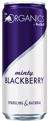 Organics by Red Bull Minty Blackberry (EinwegPFAND)