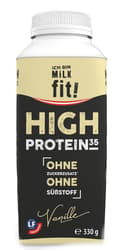 Milkfit High Protein Vanilla Drink