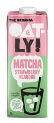 Oatly Haferdrink Matcha Strawberry