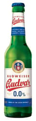 Budweiser Budvar 0,0% (Mehrweg)
