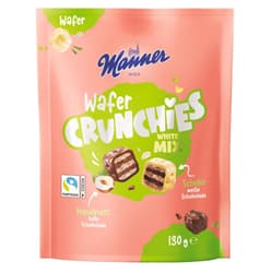 Manner Crunchies White Mix