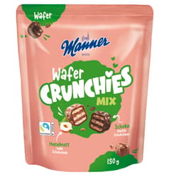 Manner Crunchies Dark Mix