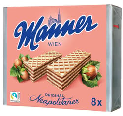 Manner Neapolitaner 8pcs