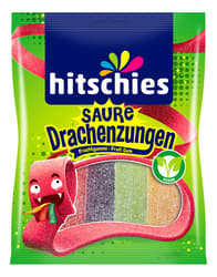 Hitschies dragon tongues sour mix