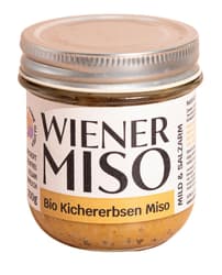 Wiener Miso BIO Chickpea Miso