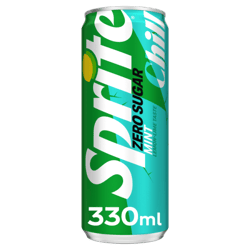 Sprite Chill Mint Lemon-Lime Zero Dose (EinwegPFAND)