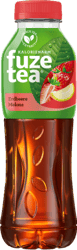 Fuzetea Black Iced Tea Strawberry Melon (single-use deposit)