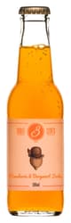 Three Cents Mandarin & Bergamot Soda (one-way glass bottle)