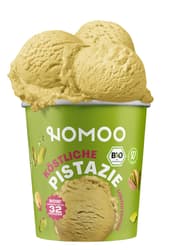 NOMOO Pistazieneis 420ml Bio