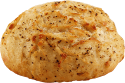 Boule Rustique mit Pfeffer