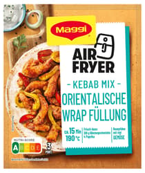 Maggi Fix Air Fryer Kebab Mix