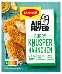 MAGGI FIX Air Fryer Crispy Curry