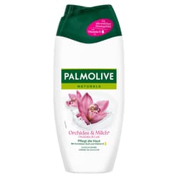 Palmolive Naturals Orchid & Milk Showergel