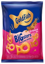 Goldfish Bigsters Oriental Style