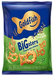 Goldfish Bigsters Sesam-Mix