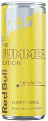 Red Bull Energy Drink Summer Sudachi Lime Edition (EinwegPFAND)