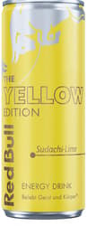 Red Bull Energy Drink Yellow Edition Sudachi Lime (EinwegPFAND)