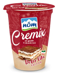 nöm Cremix Dolce Vita Edition Tiramisu Cup 180 g