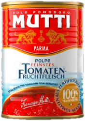 Mutti Tomaten Polpa