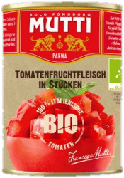 Mutti BIO Gehackte Tomaten