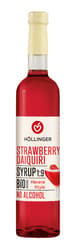 Höllinger BIO Strawberry Daiquiri Cocktailsirup