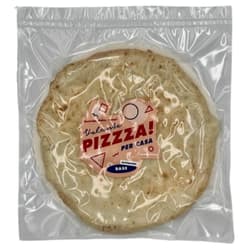 Volante PIZZZA per casa Base glutenfrei