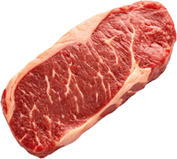 Sutcha Prime Swami Striploin