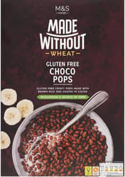 Marks & Spencer Gluten-free Choco Pops