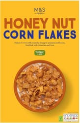 Marks & Spencer Honey Nut Cornflakes