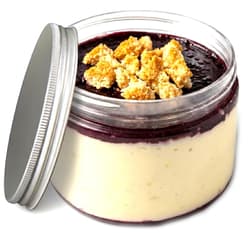 Misssi Eis Layer Dessert "Citron Amalfi Confit"