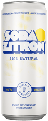 Soda Zitron BIO (EinwegPFAND)