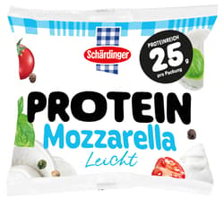 SRD Prot. Mozzarella 27% PG=125g
