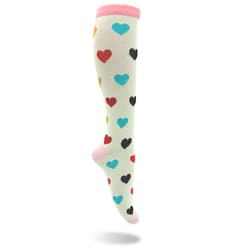 Pandalas Stützstrümpfe Happy Hearts 40/42
