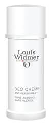Louis Widmer Bodycare Deo Creme Antiperspirant