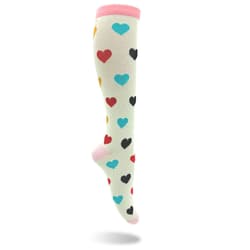 Pandalas Stützstrümpfe Happy Hearts 37/39