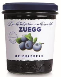 Zuegg Heidelbeere