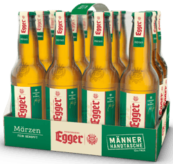 Egger Märzen Bier 12x330ml