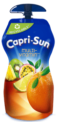Capri Sun Multivitamin 330ml