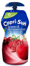 Capri Sun Kirsche-Granatapfel 330ml