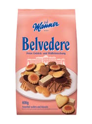 Manner Belvedere Mischung