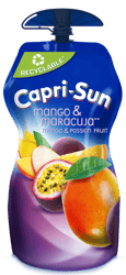 Capri Sun Mango-Maracuja 330ml