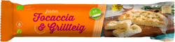 DonauStrudel Bio Focacciateig