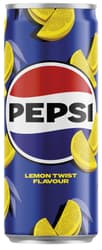 Pepsi Lemon Twist (EinwegPFAND)