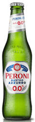 Peroni Nastro Azzurro 0,0%
