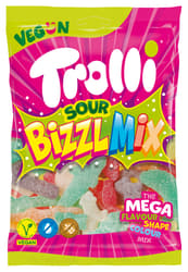 Trolli Bizzl Mix