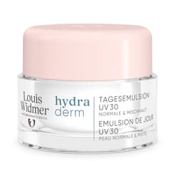 Louis Widmer hydraderm Tagesemulsion UV 30 - leicht parfümiert