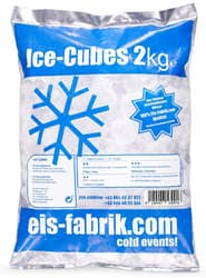 Eis-Fabrik Ice Cubes