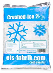 Eis-Fabrik Crushed Ice
