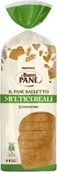 il Buon Pane Bauletto Mehrkorn-Toastbrot