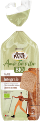 il Buon Pane Bauletto BIO Vollkorn-Toastbrot